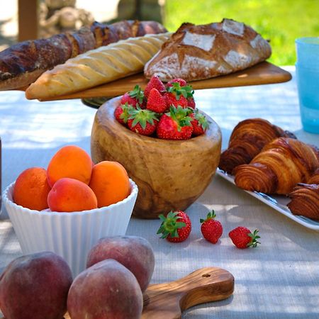グリニャン Jas Des Roches Bed & Breakfast エクステリア 写真